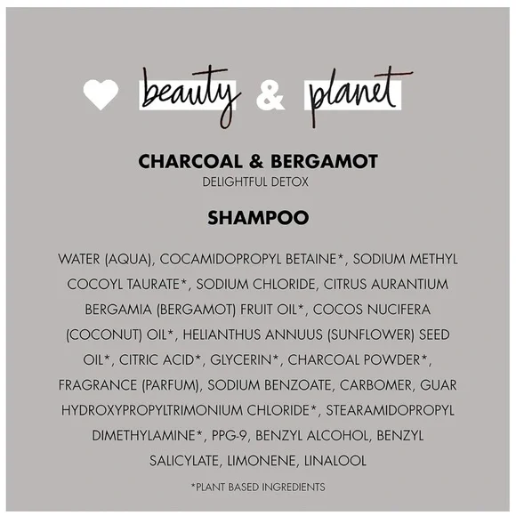Love Beauty and Planet Delightful Detox Shampoo - Picture 8 of 10